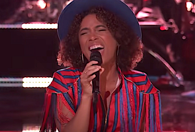 the-voice-recap-shadale-samara brown-knockouts