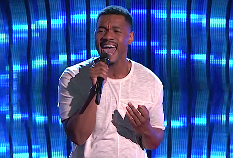 the-voice-recap kawan-debose-blind-auditions