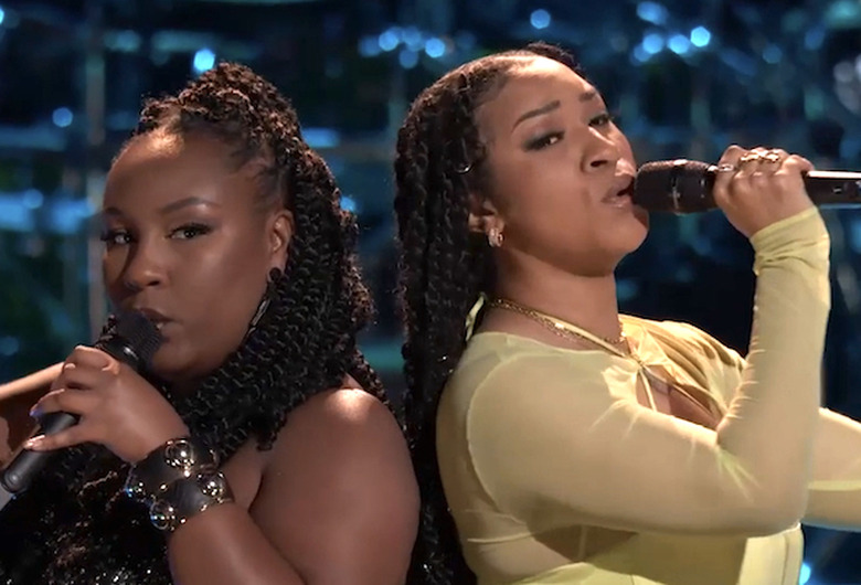 The Voice Recap Kaylee Shimizu Elizabeth Evans Battles
