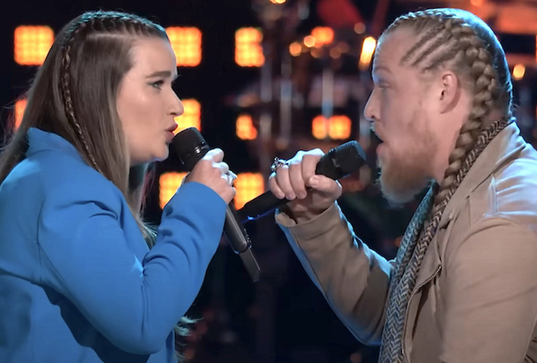 The Voice Recap kaylee shimizu jacquie roar Knockouts