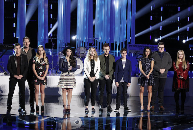 The Voice - Season 9