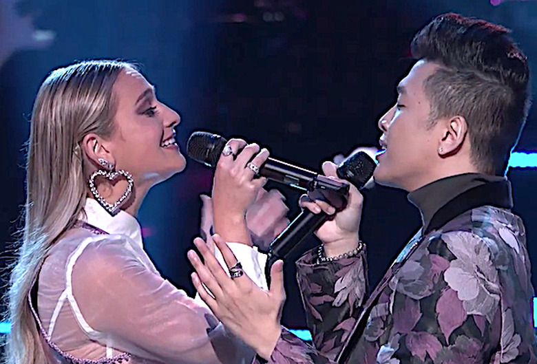 the voice recap lana scott brittanybree battles