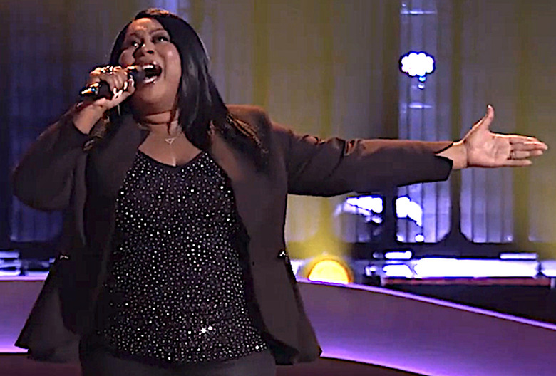 The Voice Recap Laura Williams ms monet Blind Auditions
