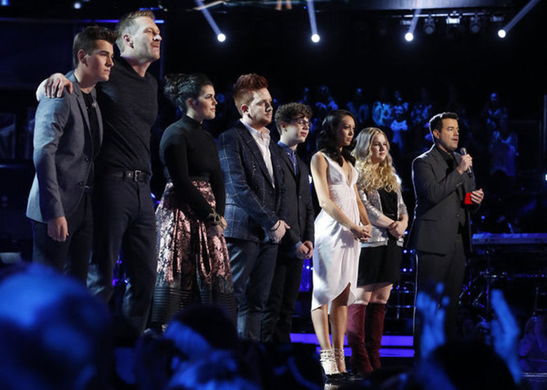 The Voice - Season 9