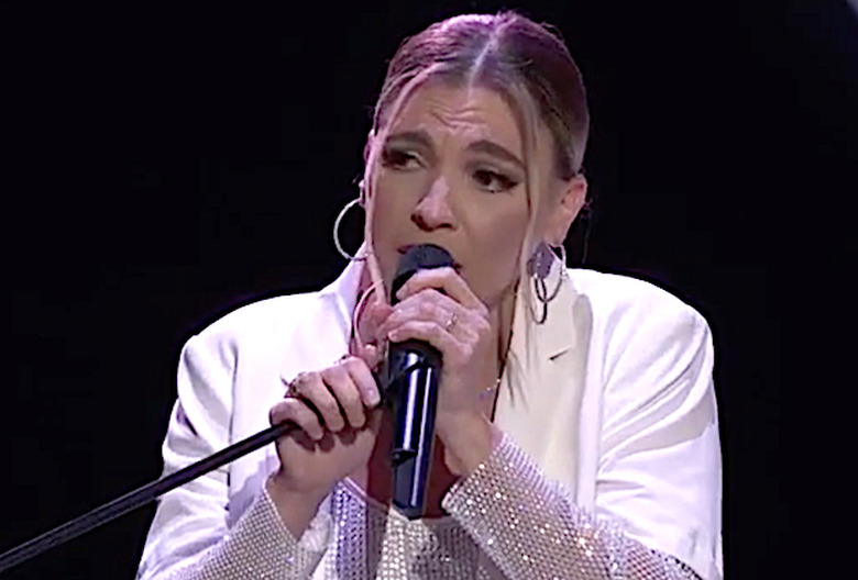 the voice marisa corvo