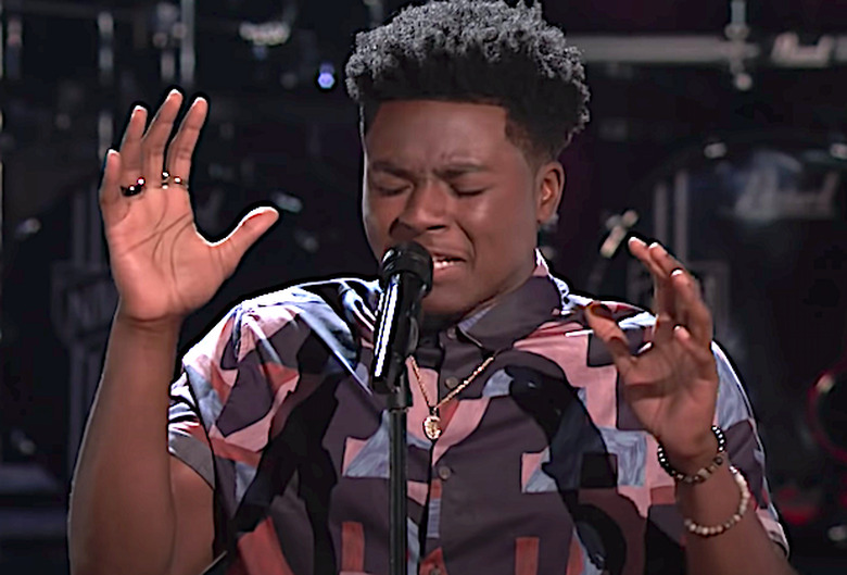 The Voice Recap Megan Danielle Cammwess Knockouts
