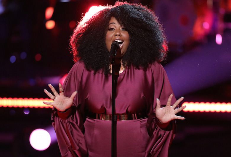 the voice recap mia boostrom jackie foster knockouts