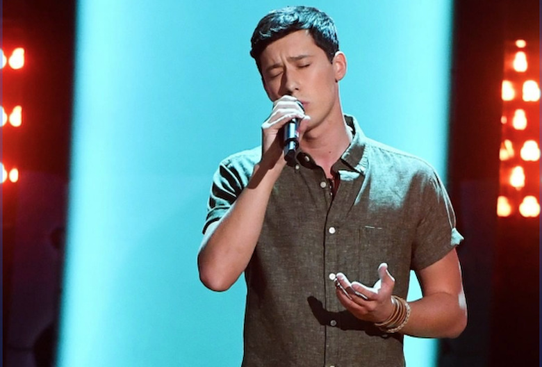 The Voice Recap Micah Iverson XX XX Blind Auditions