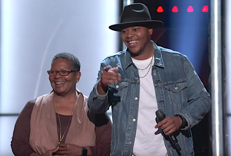 The Voice Recap Mike Jerel XXXX Blind Auditions