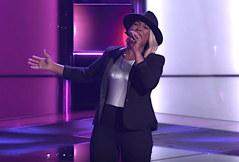 the-voice-recap-myracle-holloway-steve knill-blind-auditions