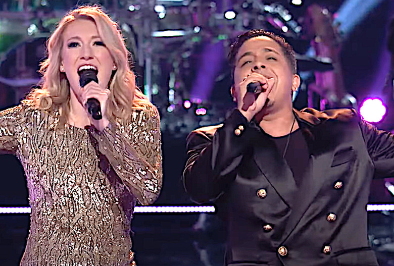 The Voice Recap: Omar Jose Cardona Andrew Igbokidi Battles