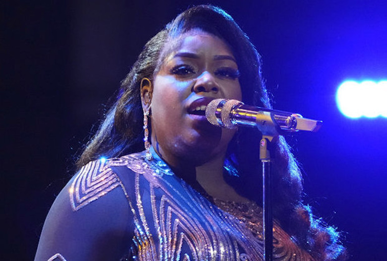 The voice recap parijita bastola justin aaron top 8 performances