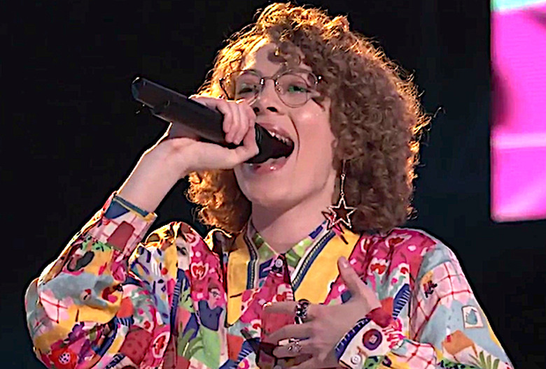 The voice recap Raine Stern Andrew Marshall battles
