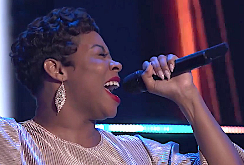 The voice recap savanna woods zania alake blind auditions