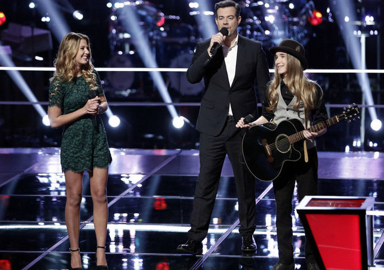 The Voice - Season 8