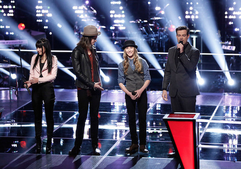 The Voice - Season 8