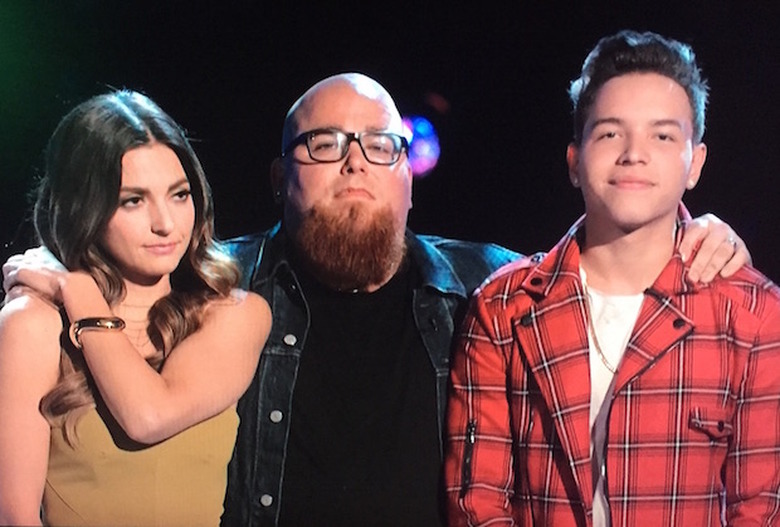 the voice recap top 11 results season 12