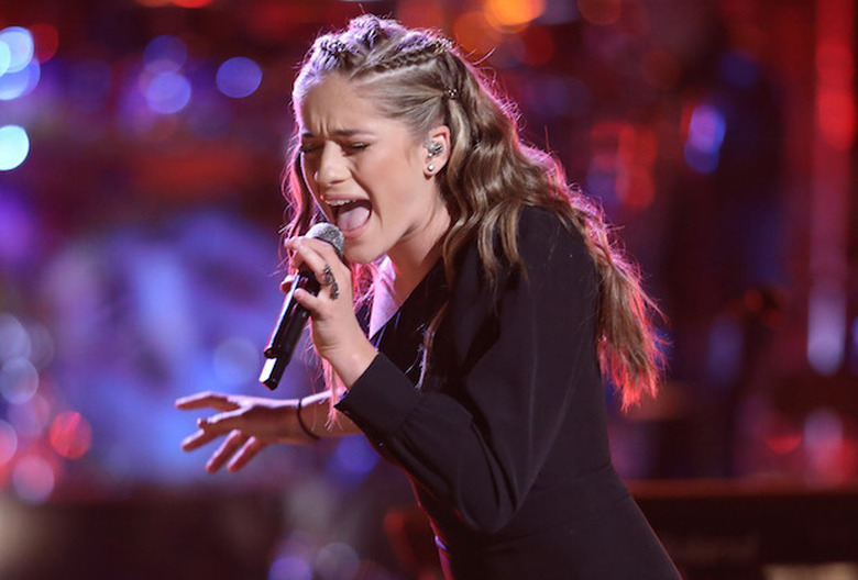 the voice recap terrence cunningham kelsea johnson playoffs