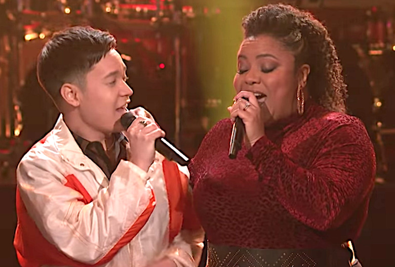 The Voice Recap Toneisha Harris Jacob Daniel Murphy Battles