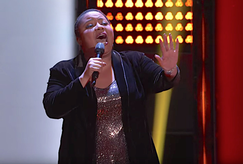 The Voice Recap Toneisha Harris XX XX Blind Auditions