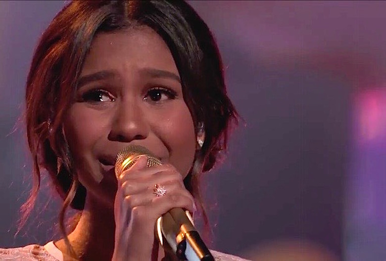 the voice recap top 10 performances