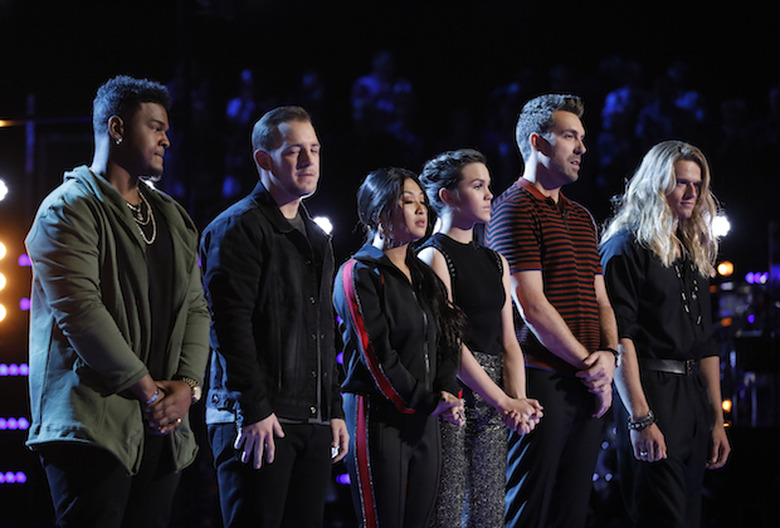 the-voice-recap-tyke-james-colton-smith-playoffs-results