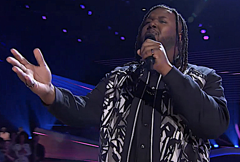 The Voice Recap Willie Gomez Caleb Sasser Blind Auditions
