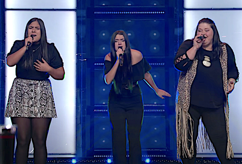 the voice recap worth the wait lain roy blind auditions