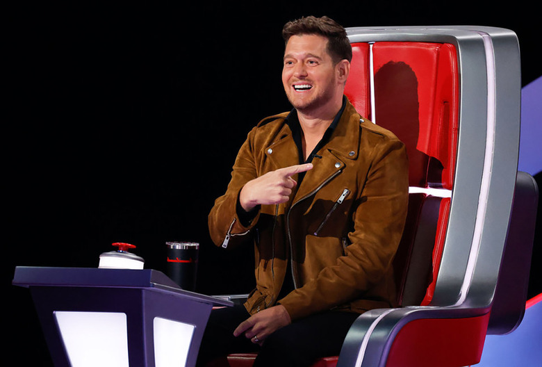 The Voice Results Blind Auditions End Season 28 Teams Revealed