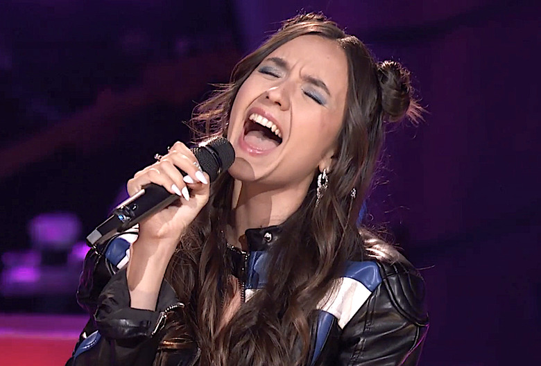 voice maddi jane