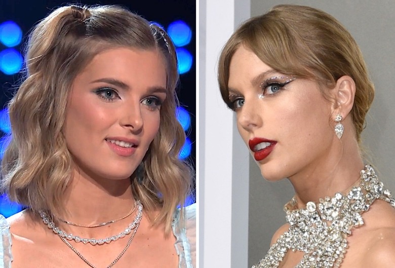 voice zoe levert taylor swift