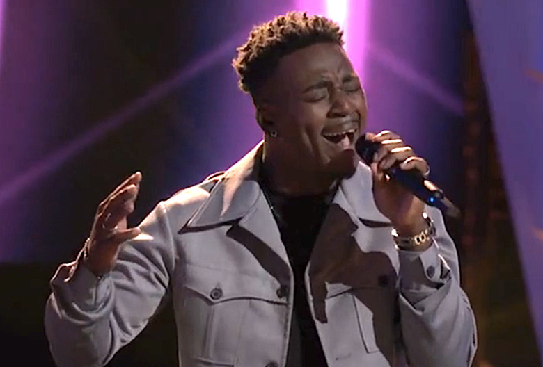 the voice austyns stancil