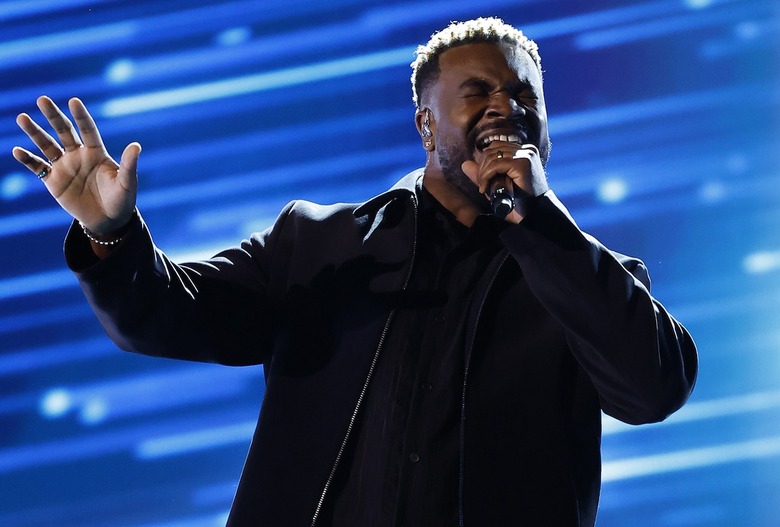 THE VOICE -- 
