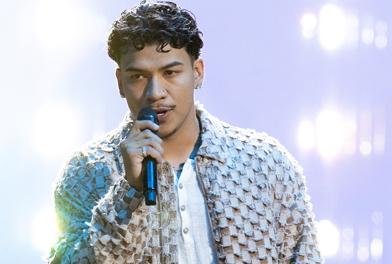 THE VOICE -- 
