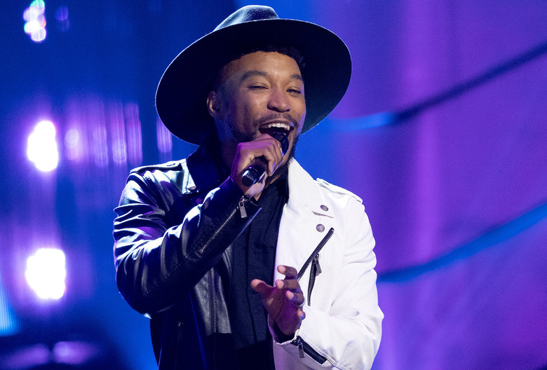 THE VOICE -- 