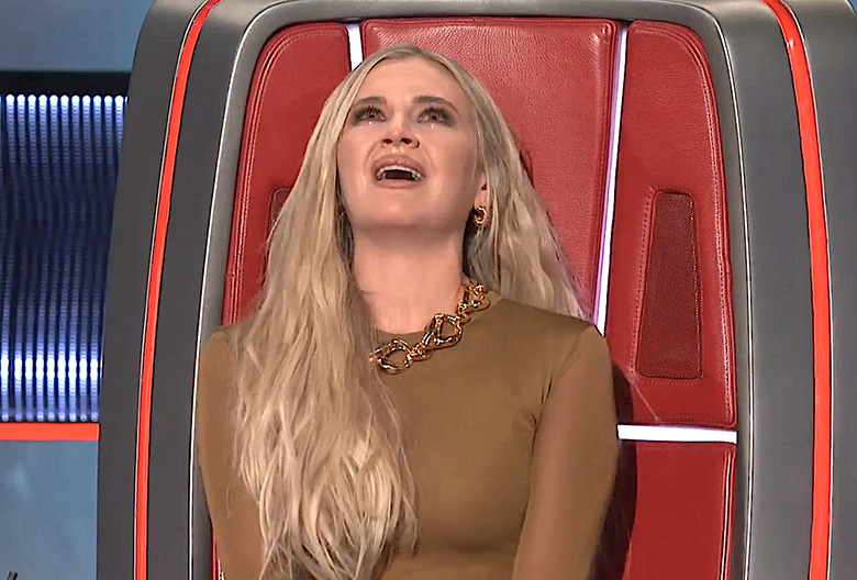 voice kelsea ballerini