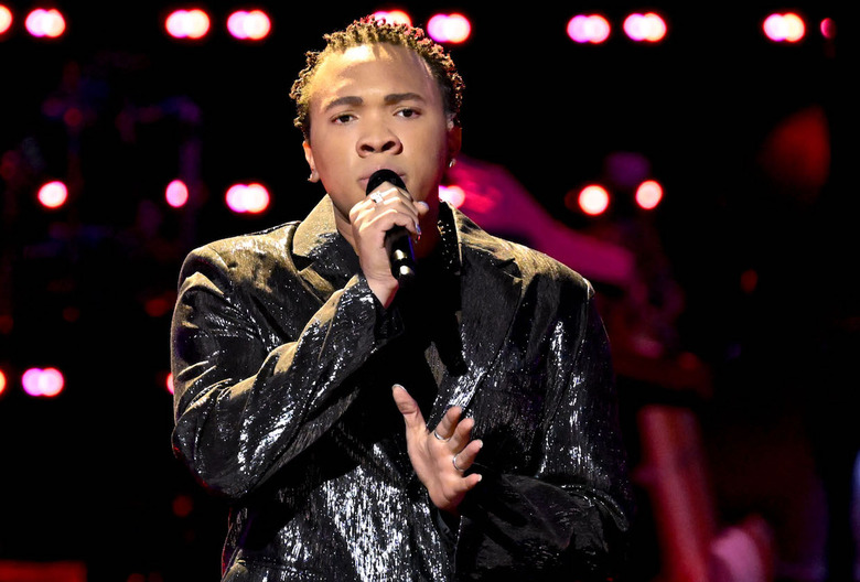 THE VOICE -- 