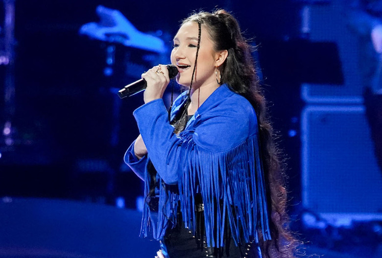 THE VOICE -- 