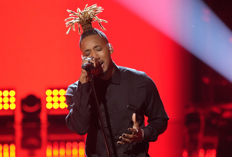 THE VOICE -- 