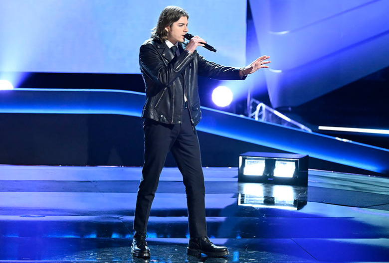 The Voice Season 28 Blind Auditions Results Ryan Mitchell