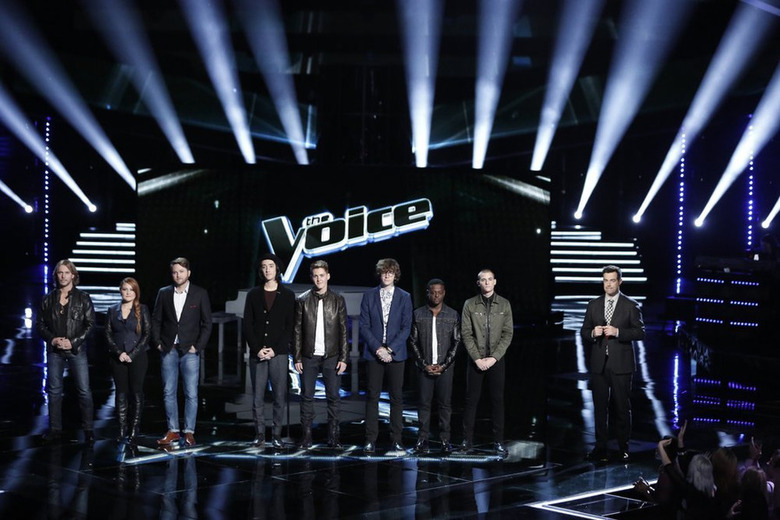 The Voice - Season 7