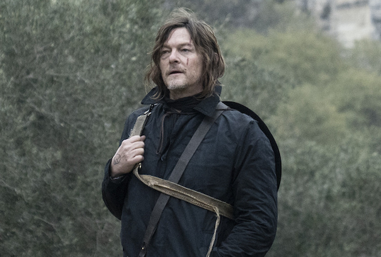 the walking dead daryl dixon premiere recap season 1 episode 1
