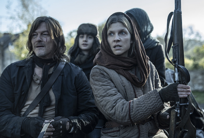 The Walking Dead Daryl Dixon Recap Season 1 Episode 2
