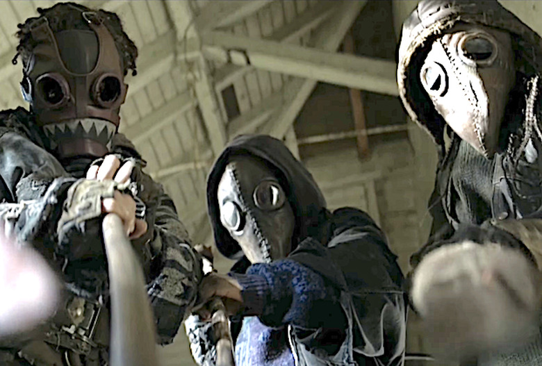 daryl dixon season 1 episode 2