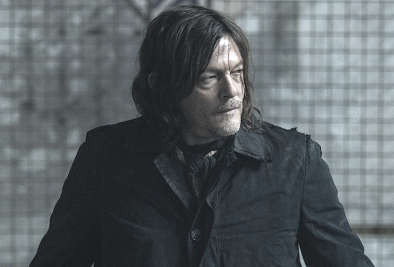 the walking dead season 1 episode 4 norman reedus