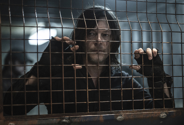 The walking dead daryl Dixon recap season 1 episode 5 carol