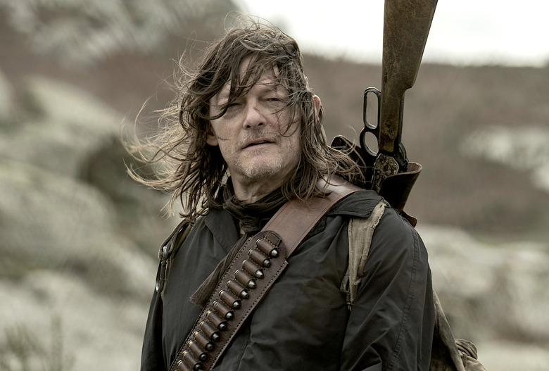 TWD Daryl Dixon Season 3 Episode 3