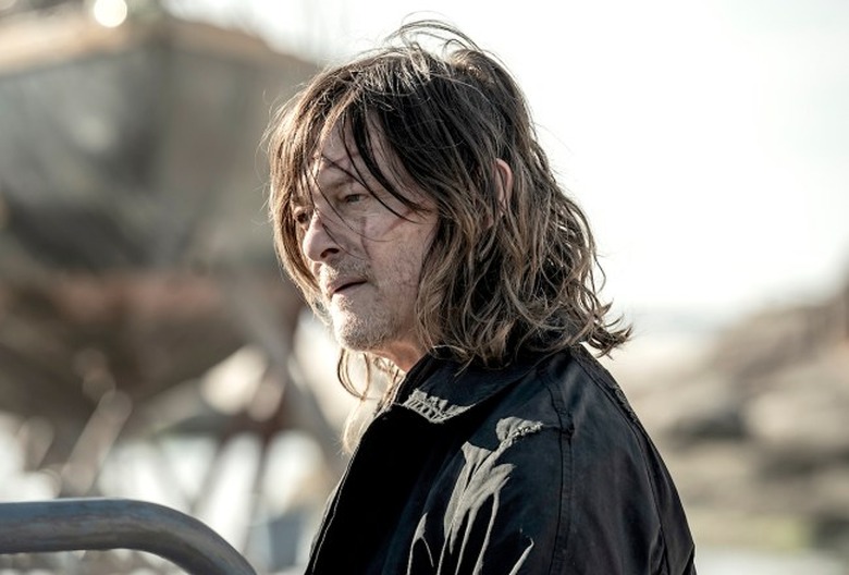 TWD Daryl Dixon Season 3 Episode 4