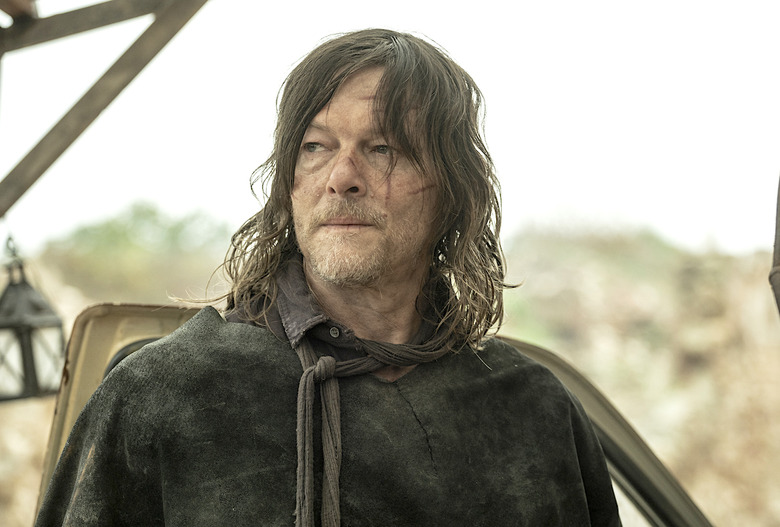 The Walking Dead Daryl Dixon Season 3 Episode 5