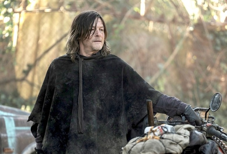 The Walking Dead Daryl Dixon Season 3 Episode 6